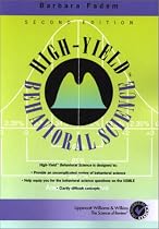 High-Yield Behavioral Science