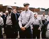 Tim Robbins Morgan Freeman Shawshank Redemption 8x10