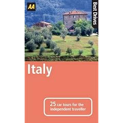 Best Drives Italy (AA Best Drives)