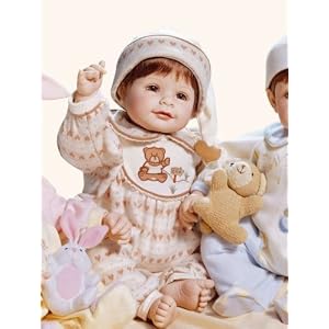 Adora 2008 Name Your Own Baby Girl Doll 028J20707