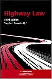 Highway law