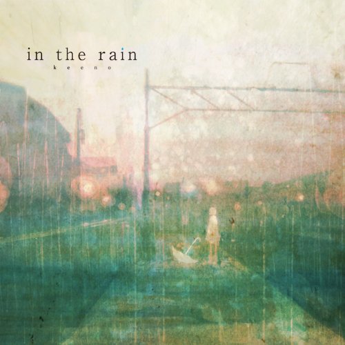 in the rain in the rain