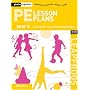 PE Lesson Plans Year 6: Photocopiable Gymnastic Activities, Dance and Games Teaching Programmes (Leapfrogs)