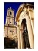 Iglesia Catedral in Plaza Belgrano, San Salvador De Jujuy, Argentina Architecture Photographic Poster Print by Michael Taylor, 30x40