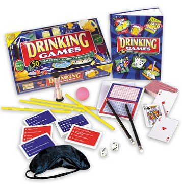 Drinking Games Compendium