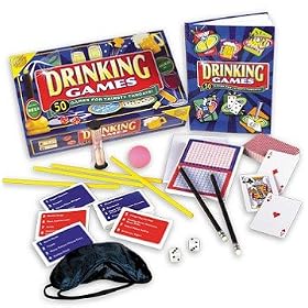 Drinking Games Compendium