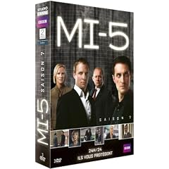 MI-5 - Saison 7