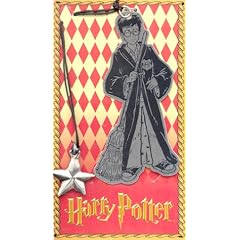 Harry Potter Metal Bookmark: Harry Potter