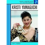 Kristi Yamaguchi (Asian Americans of Achievement) book cover