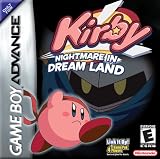Kirby Nightmare in Dream Land