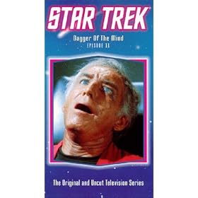 Star Trek - The Original Series, Episode 11: Dagger of the Mind [VHS]