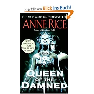 The Queen of the Damned (Vampire Chronicles)