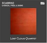 Sciarrino: La Bocca, I Piedi, Il Suono ( includes DVD Audio ) ( Audio CD ) - B0002YLCII