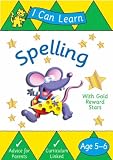 Cover of Spelling by Brenda Apsley David Kirkby 1405215658