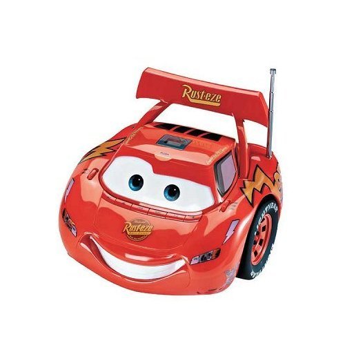 Lexibook RCD100DC - Disney Cars Boombox Radio CD Player Preisvergleich