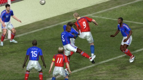 Pro Evolution Soccer 6 (Xbox 360)