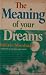 Books : The Meaning of Your Dreams
