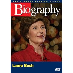 Biography - Laura Bush (A&E DVD Archives)