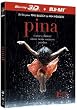 Coffret Pina (Blu-ray 3d + Blu-ray)