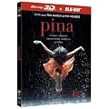 Coffret Pina (Blu-ray 3d + Blu-ray)