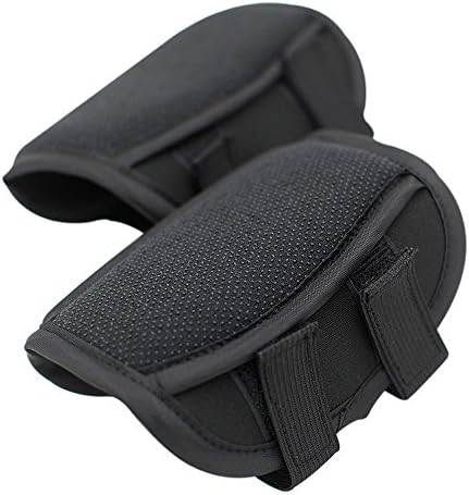 1 Pairs Super-thick Crawling Baby Knee Pads Protector Children Knee Pad