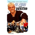 'N Sync With Justin book cover