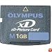 Olympus 1GB xD Picture Card Type M