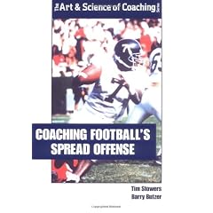 Coaching Footballs Spread Offense