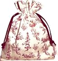 Posy Cotton Wash Bag 29cm Beatrix Potter English Gardens BPEG1803