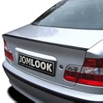 Kofferraumspoiler Slim-Style, BMW E46...