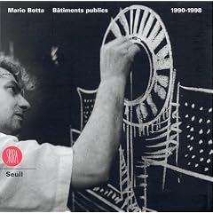 Mario Botta: B�timents publics 1990-1998