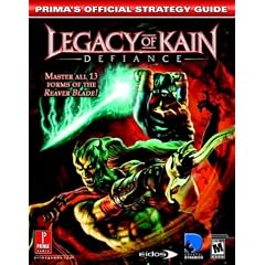 Legacy of Kain: Defiance (Prima's Official Strategy Guide)