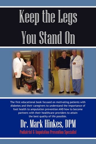 keep the legs you stand on