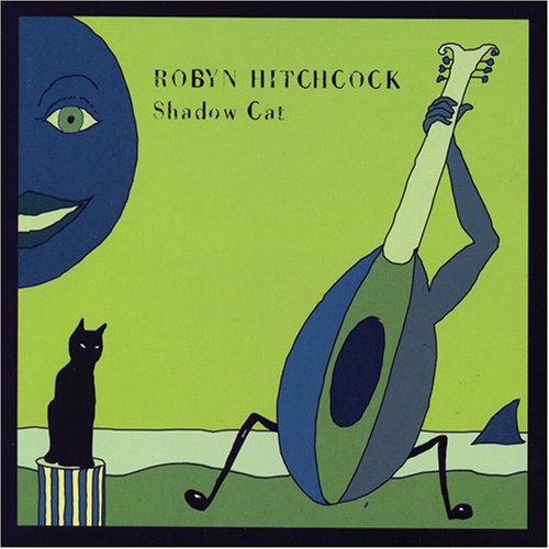 CD-Charts  Music : Shadow Cat