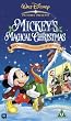 Mickey's Magical Christmas - Snowed in at the House of Mouse [VHS]