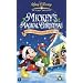 Mickey's Magical Christmas - Snowed in at the House of Mouse [VHS]