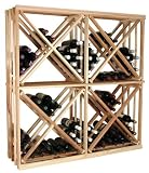 Wine Cellar Innovations Vintner Series 1 Column Open Diamond Cube