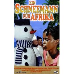 Ein Schneemann f�r Afrika [VHS]