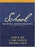 School Business Administration: A Planning Approach (8th Edition)