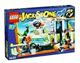 Eigenschaften LEGO 4620 / LEGO 4620 - Wetterforschungszentrale, 165 Teile