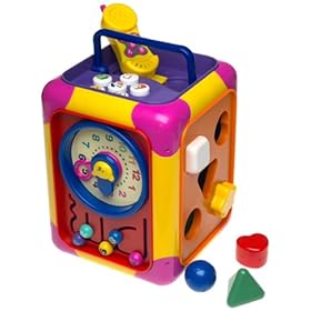 IQ Baby Busy Box
