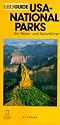 USA - Nationalparks. GEOGuide. Ein Reise- und Naturf&uuml;hrer