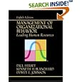 Management of Organizational Behavior: Leading  Human Resources (8th Edition)