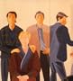 Alex Katz: The Eighties