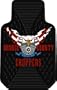 Orange County Choppers Floor Mat