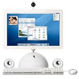 Produkt-Bild: Apple iMac G4-1250 PC (PowerPC 1,25 Ghz; 256 MB RAM; 80GB HDD; DVD-Brenner; 50,8 cm (20 Zoll) TFT)