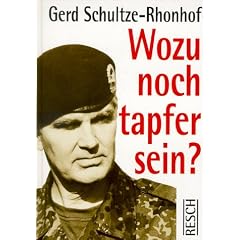 Wozu noch tapfer sein?