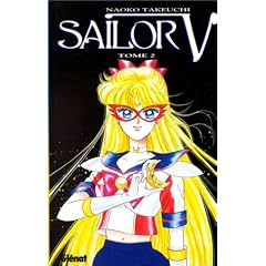 Sailor V, tome 2