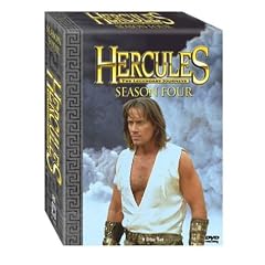 Hercules: Legendary Journeys - Season 4 (8pc)