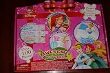 Disney Princess Awesome Activity Set
